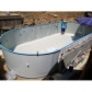 Gre - сглобяем басейн за вграждане Madagascar овален 800х400h150см Продукт Gre - сглобяем басейн за вграждане Madagascar овален 800х400h150см - 6 - BG Hlapeta